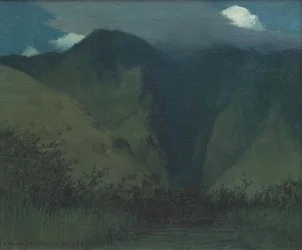 Kaliuwaa, Tal des Geheimnisses